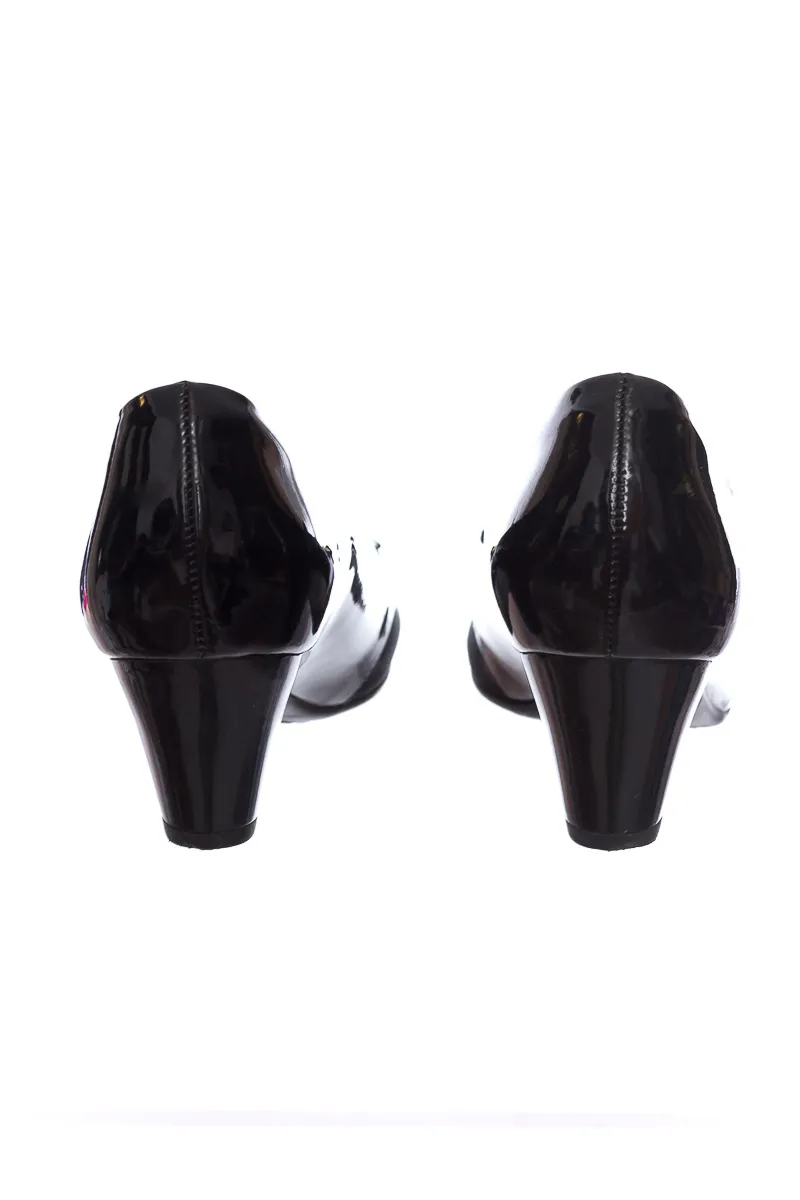 ZAPATOS COLOR NEGRO  PICADILLY
