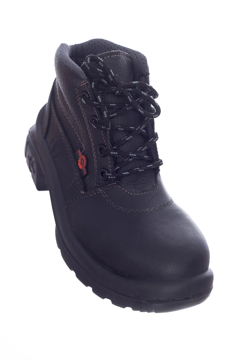 ZAPATOS COLOR NEGRO  STEEL WORKER