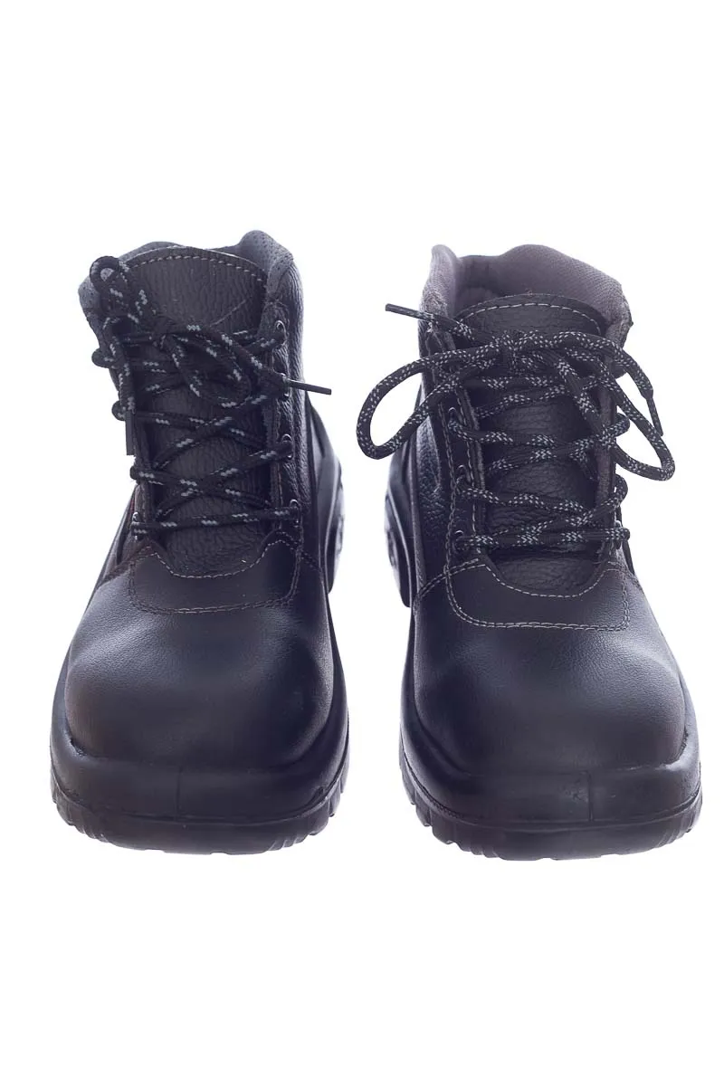 ZAPATOS COLOR NEGRO  STEEL WORKER