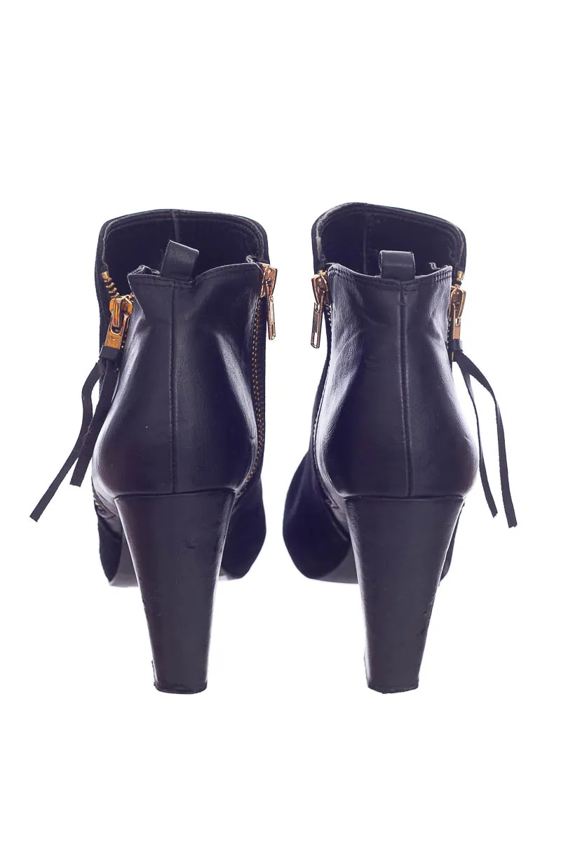 ZAPATOS COLOR NEGRO  STEVE MADDEN