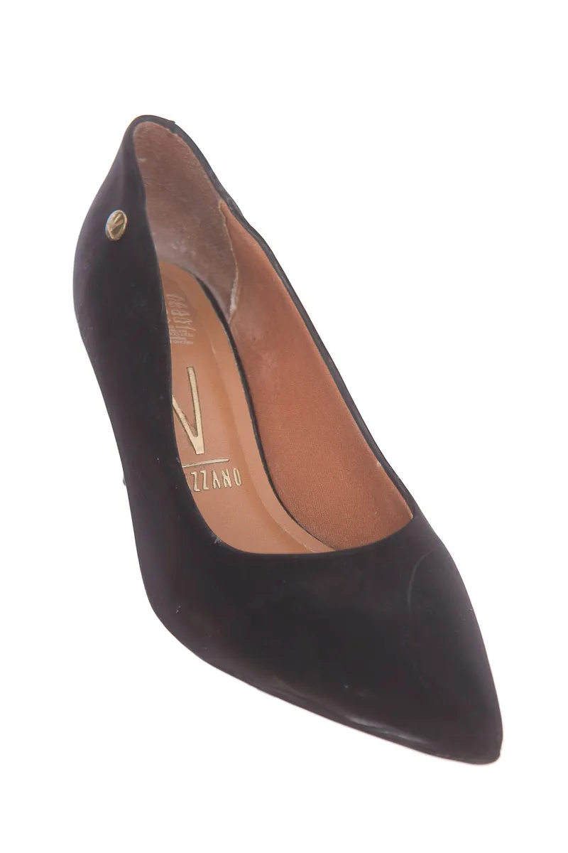 ZAPATOS COLOR NEGRO  VIZZANO