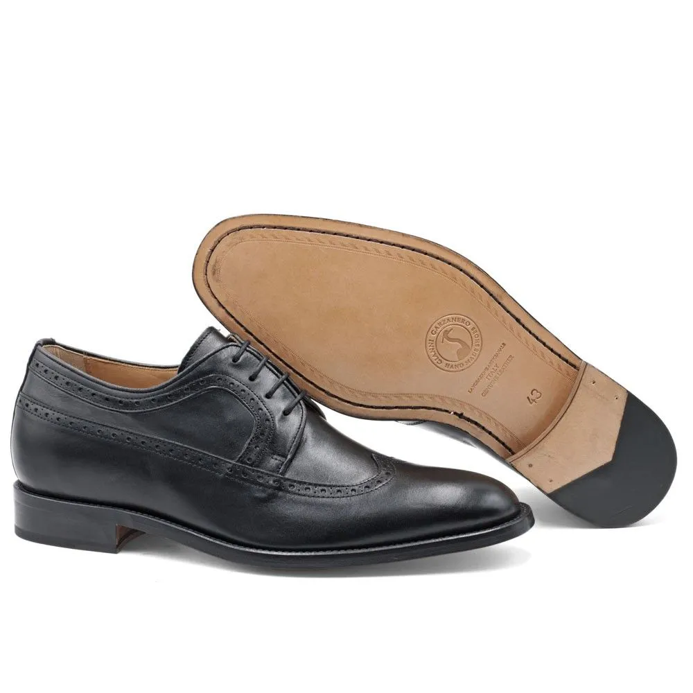 Zapatos Con Alzas Para Hombre Lexter Negro Masaltos