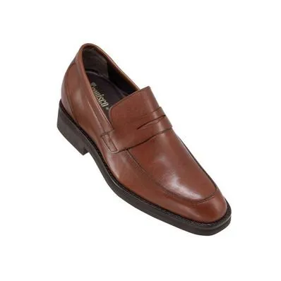 Zapatos Con Alzas Para Hombre Milan Marron Masaltos