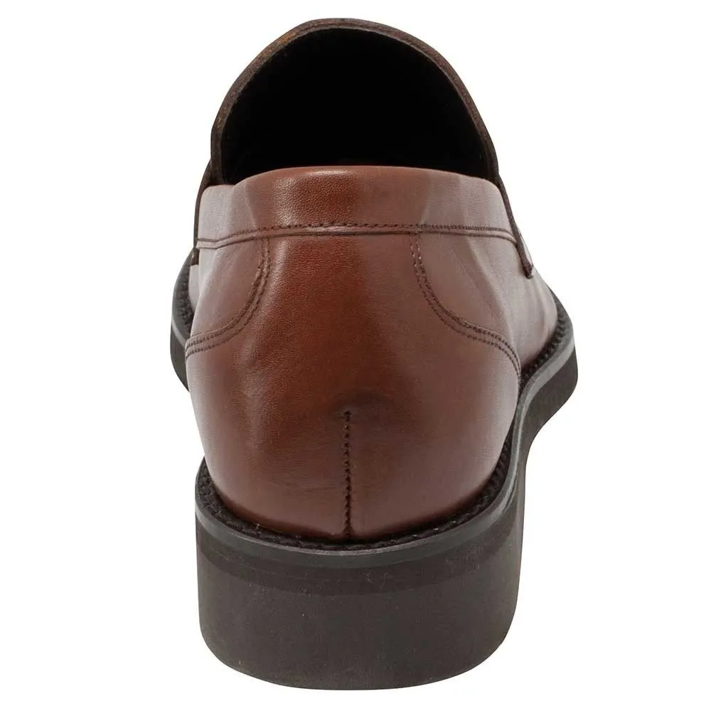 Zapatos Con Alzas Para Hombre Milan Marron Masaltos