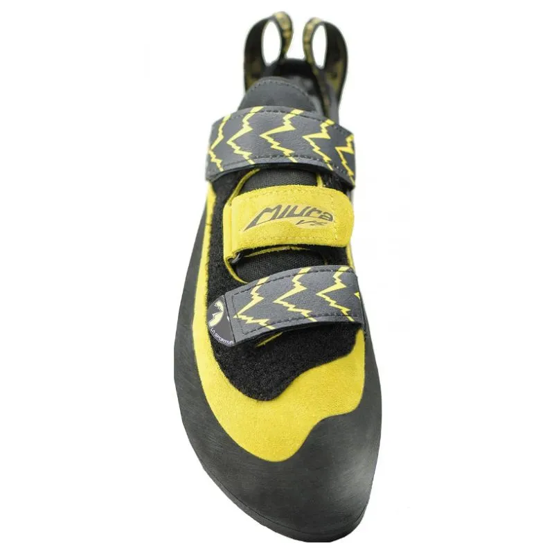Zapatos de escalada La Sportiva Miura Woman (White/jade Green) mujer