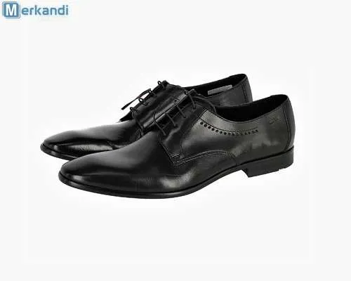 Zapatos de marca para mujer y hombre en tallas grandes Stock