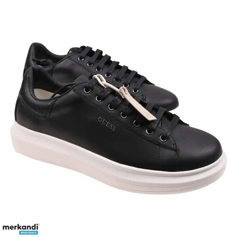 ZAPATOS DE MODA GUESS HOMBRE PEDIDO MÍNIMO 15 UNIDADES (AE16)
