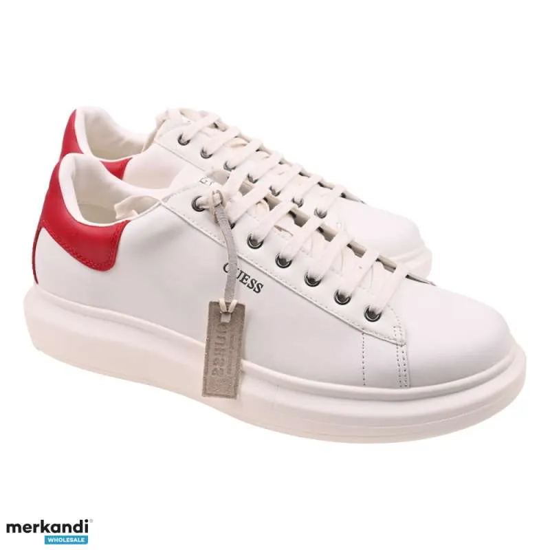 ZAPATOS DE MODA GUESS HOMBRE PEDIDO MÍNIMO 15 UNIDADES (AE16)