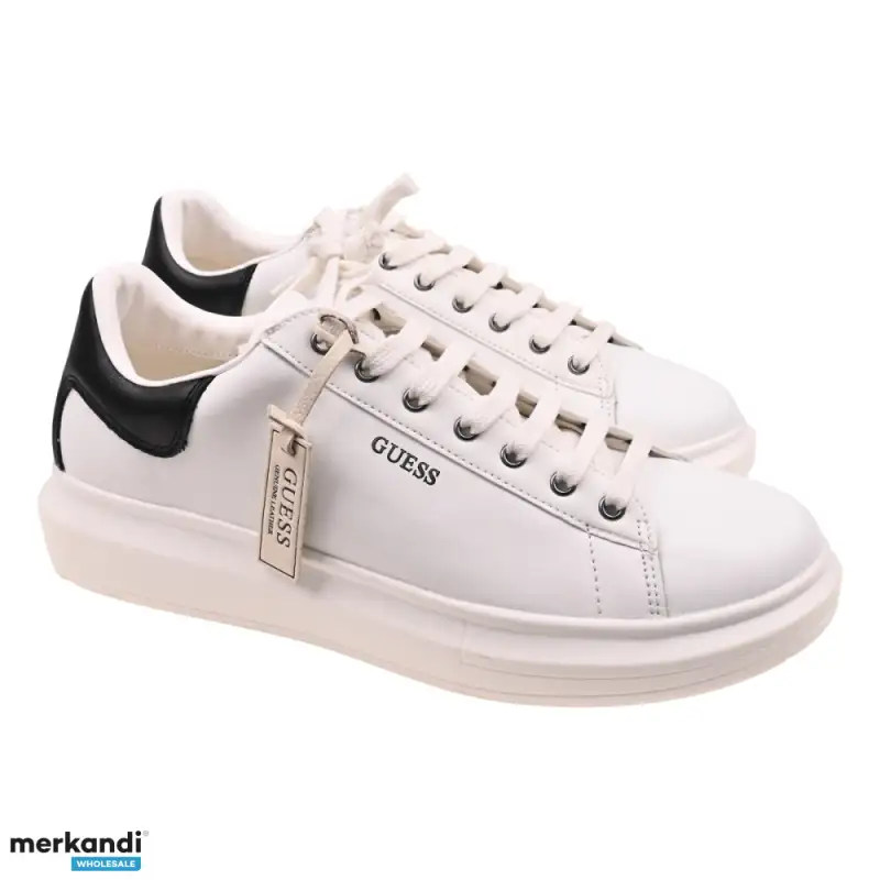 ZAPATOS DE MODA GUESS HOMBRE PEDIDO MÍNIMO 15 UNIDADES (AE16)