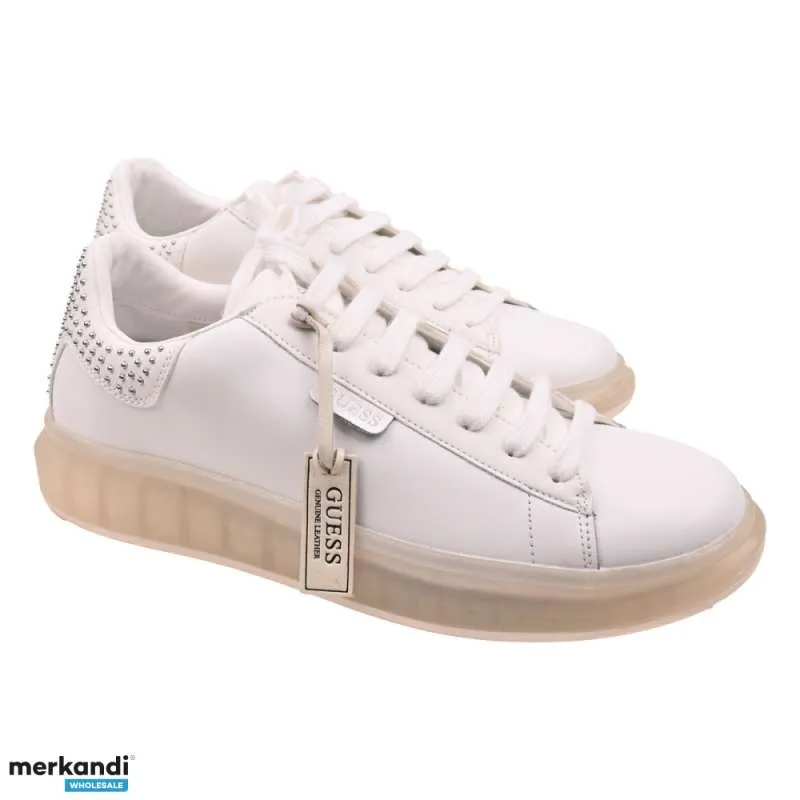 ZAPATOS DE MODA GUESS HOMBRE PEDIDO MÍNIMO 15 UNIDADES (AE16)