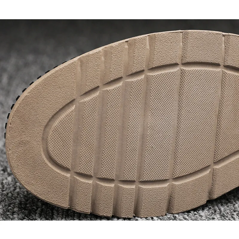 Zapatos de moda para hombre, zapatillas informales de diseñador, zapatillas deportivas marrones y negras para deportes al aire l
