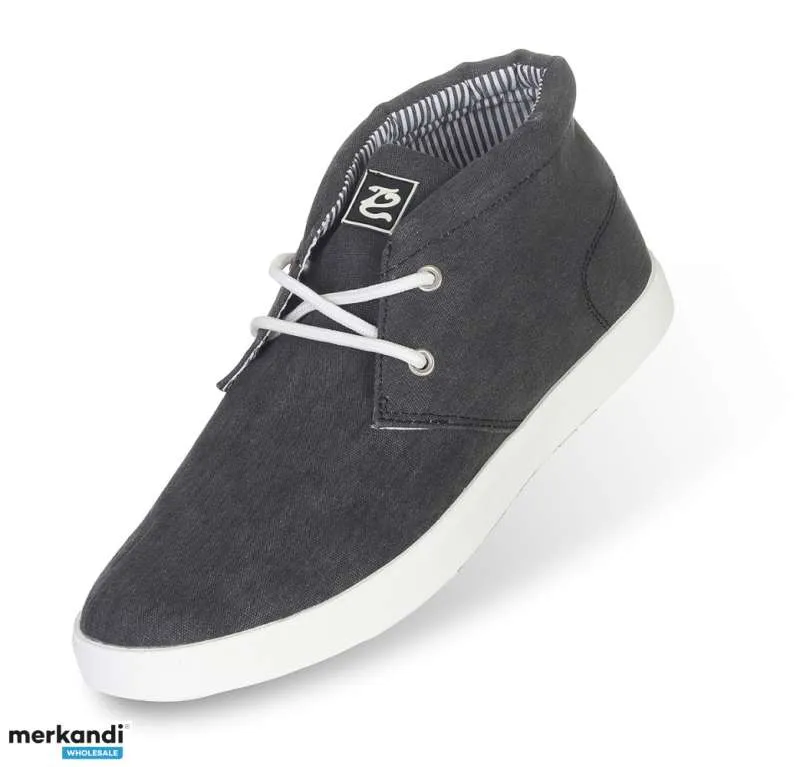 Zapatos de ocio para hombre hermosos y económicos en color negro #2022