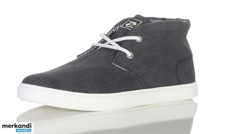 Zapatos de ocio para hombre hermosos y económicos en color negro #2022