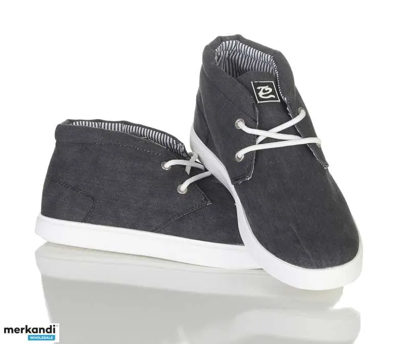 Zapatos de ocio para hombre hermosos y económicos en color negro #2022