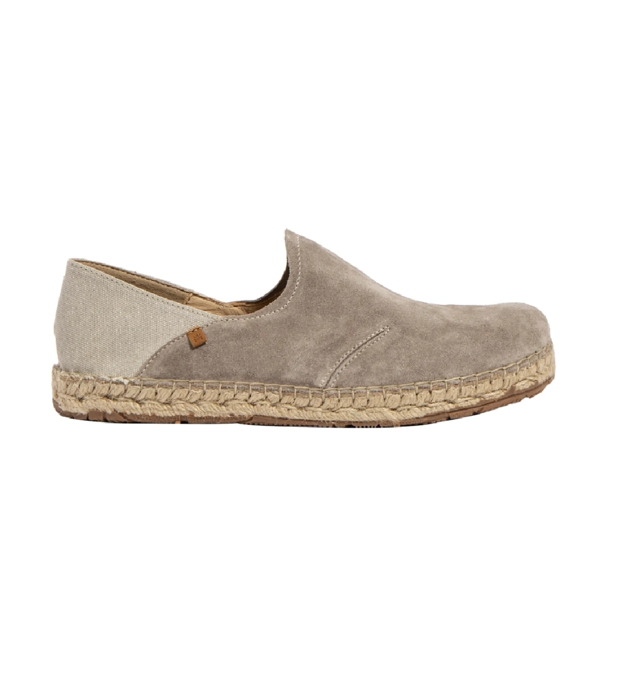 Zapatos de Piel N677 Campos beige