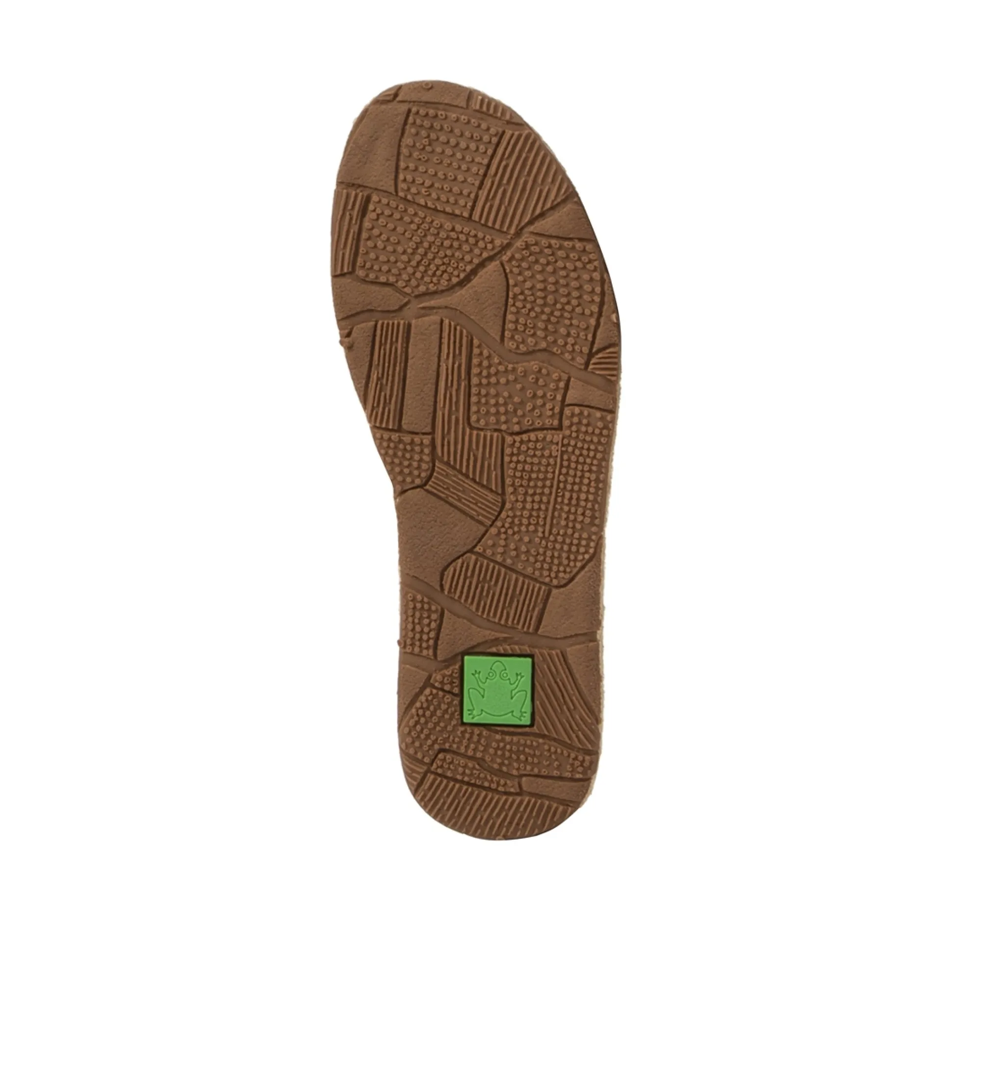 Zapatos de Piel N677 Campos beige