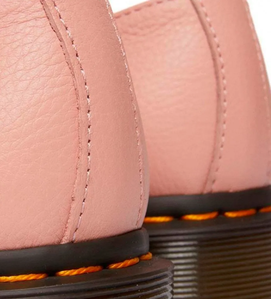 Zapatos de piel Virginia 1461 Rosa
