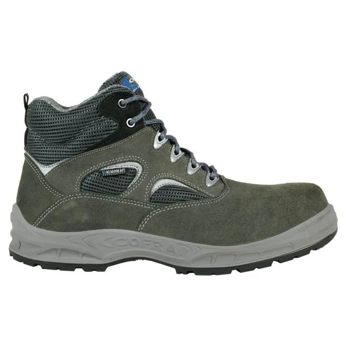 Zapatos de seguridad altos Cofra La Gomera