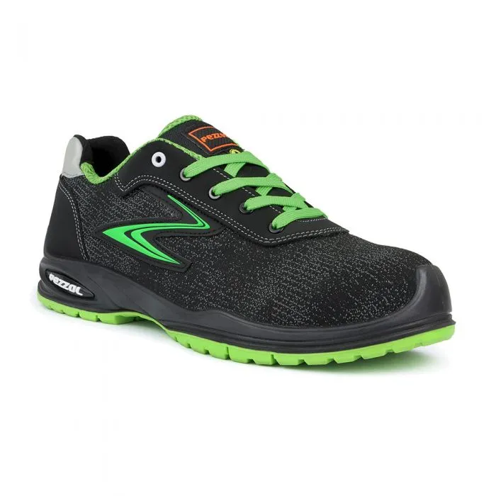 Zapatos de seguridad Pezzol Goblin S3 ESD SRC