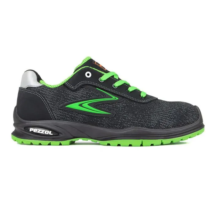 Zapatos de seguridad Pezzol Goblin S3 ESD SRC