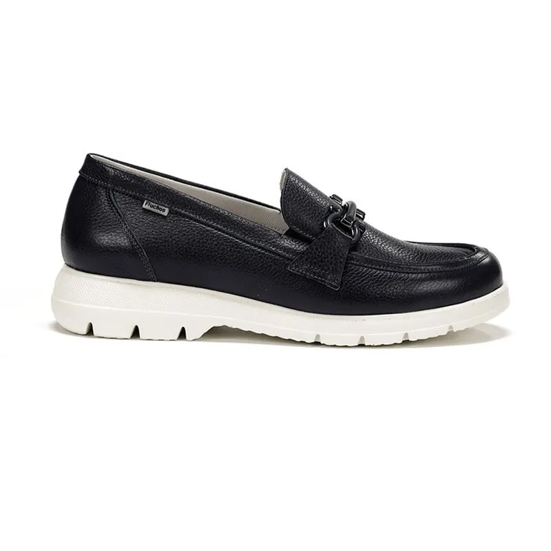 Zapatos De Sport Fluchos F1936 Mujer Marino