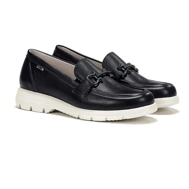 Zapatos De Sport Fluchos F1936 Mujer Marino