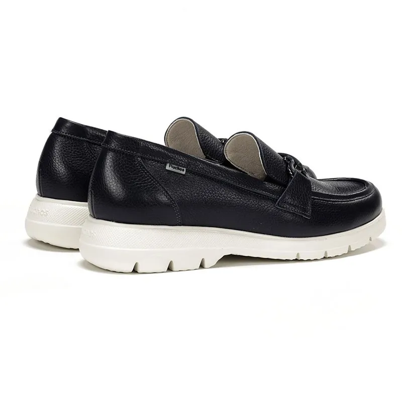 Zapatos De Sport Fluchos F1936 Mujer Marino