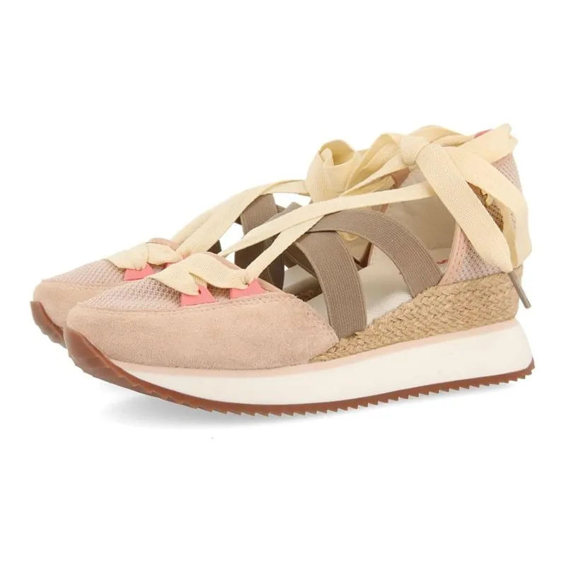Zapatos De Sport Gioseppo 72192 Mujer Rosa