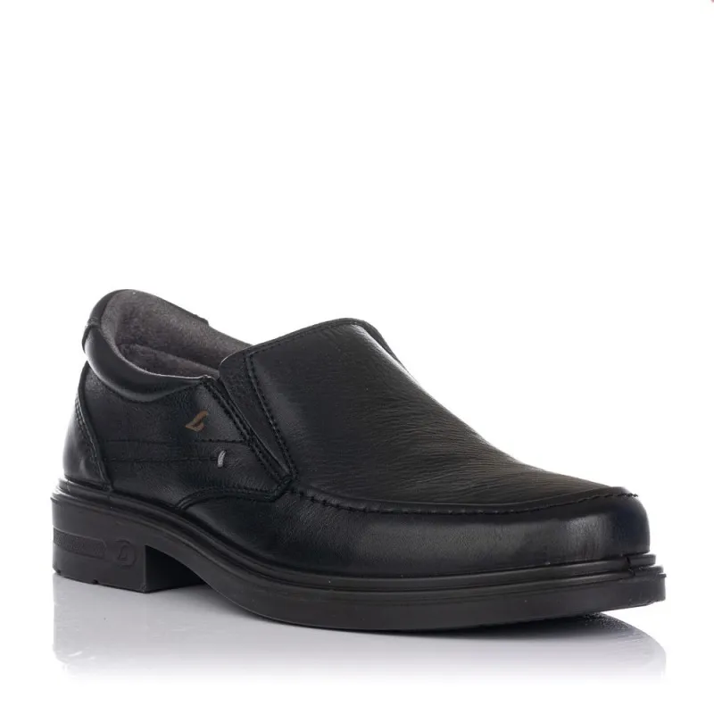 Zapatos De Sport Luisetti 33600 Hombre Negro
