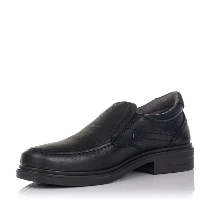 Zapatos De Sport Luisetti 33600 Hombre Negro