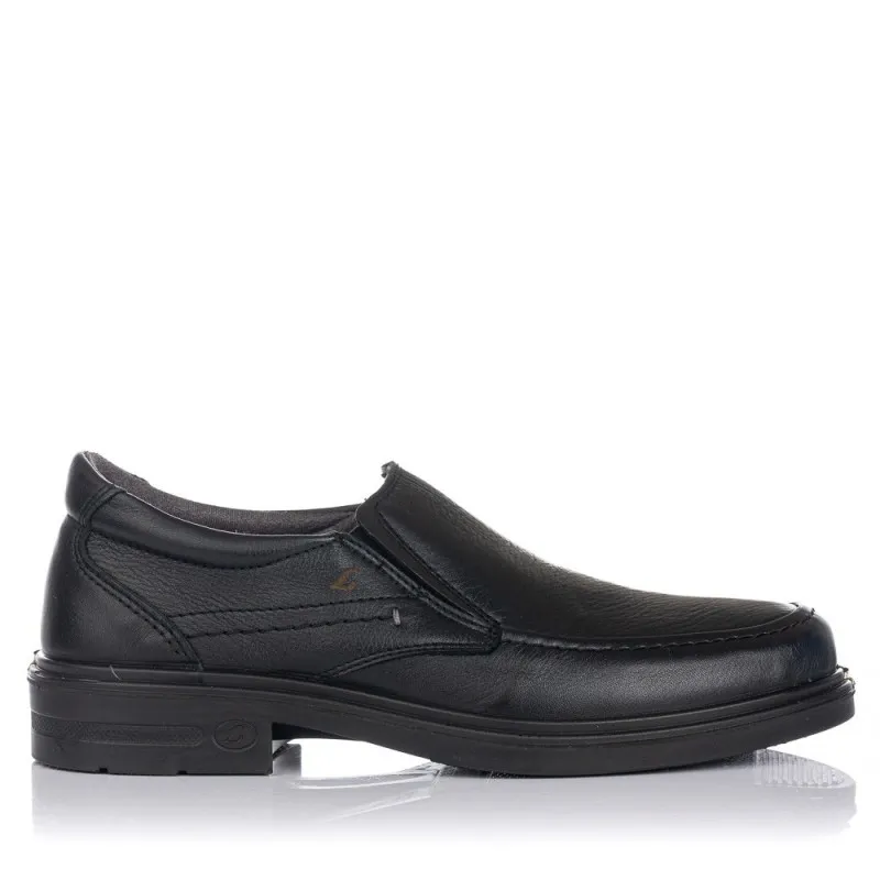 Zapatos De Sport Luisetti 33600 Hombre Negro