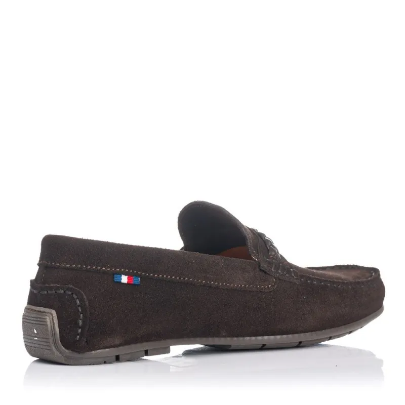 Zapatos De Sport Mesquita 701 Hombre Marron