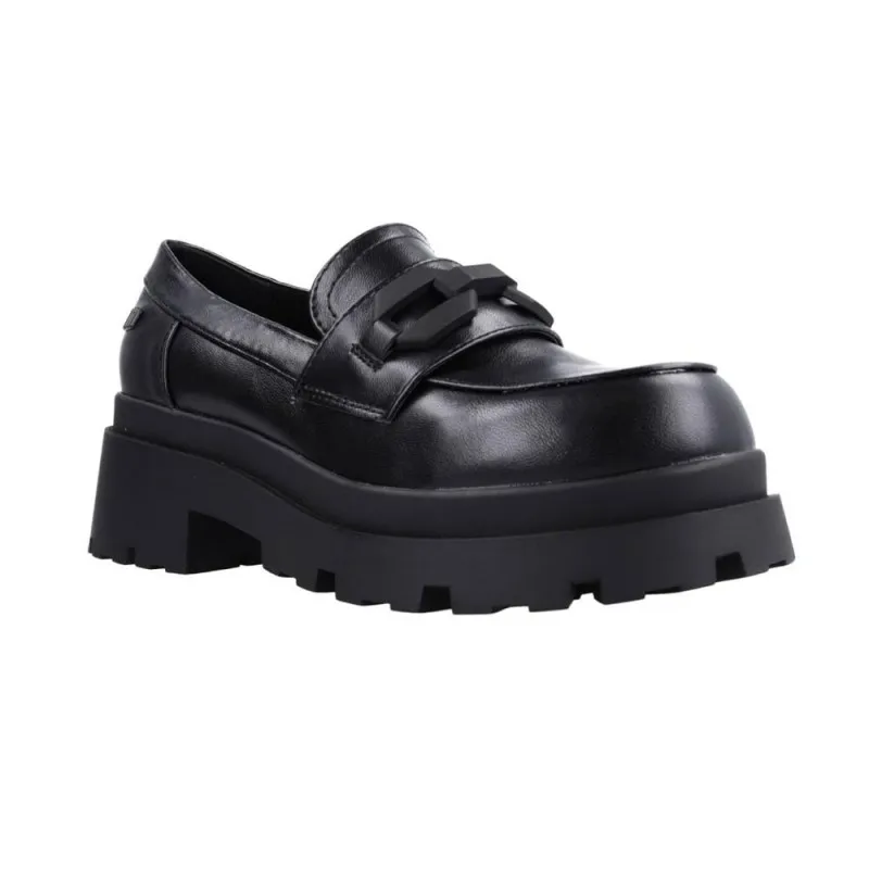 Zapatos De Sport Mustang 53592 Mujer Negro
