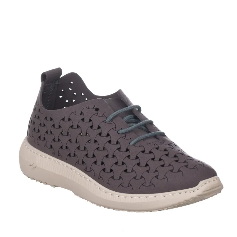 Zapatos De Sport Roal 3702 Mujer Gris