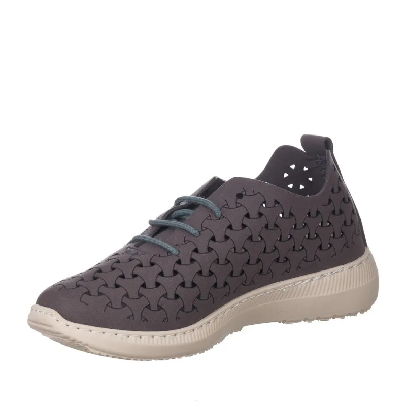 Zapatos De Sport Roal 3702 Mujer Gris