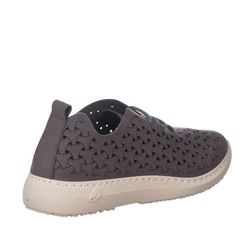 Zapatos De Sport Roal 3702 Mujer Gris