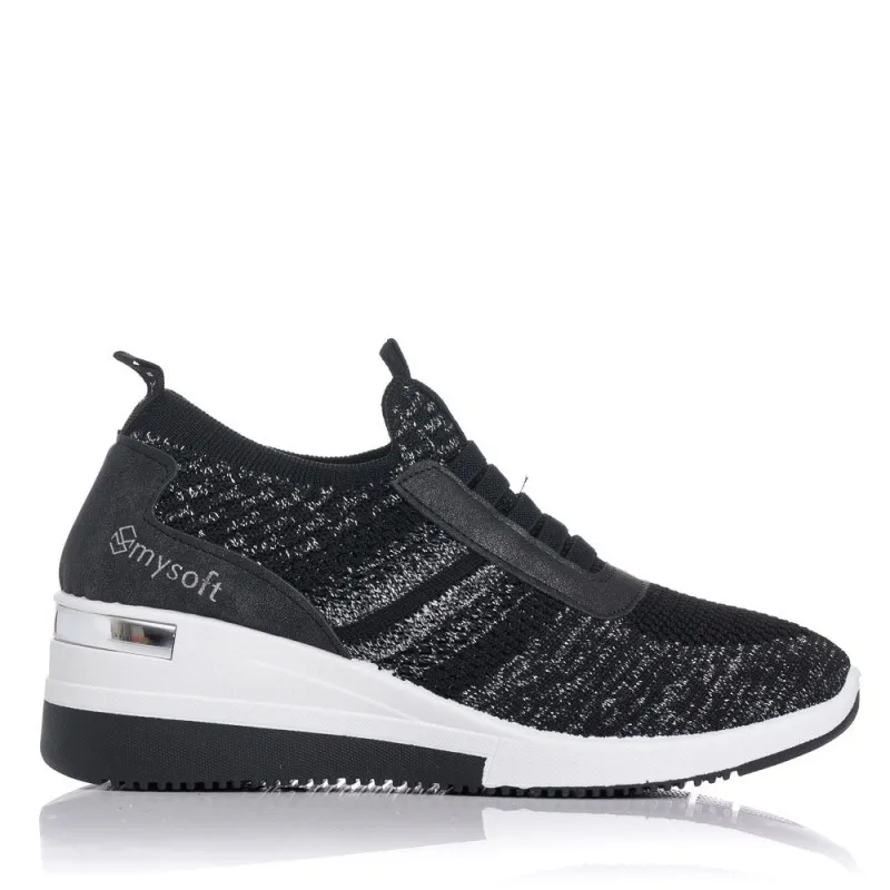 Zapatos De Sport Zapp 280 Mujer Negro