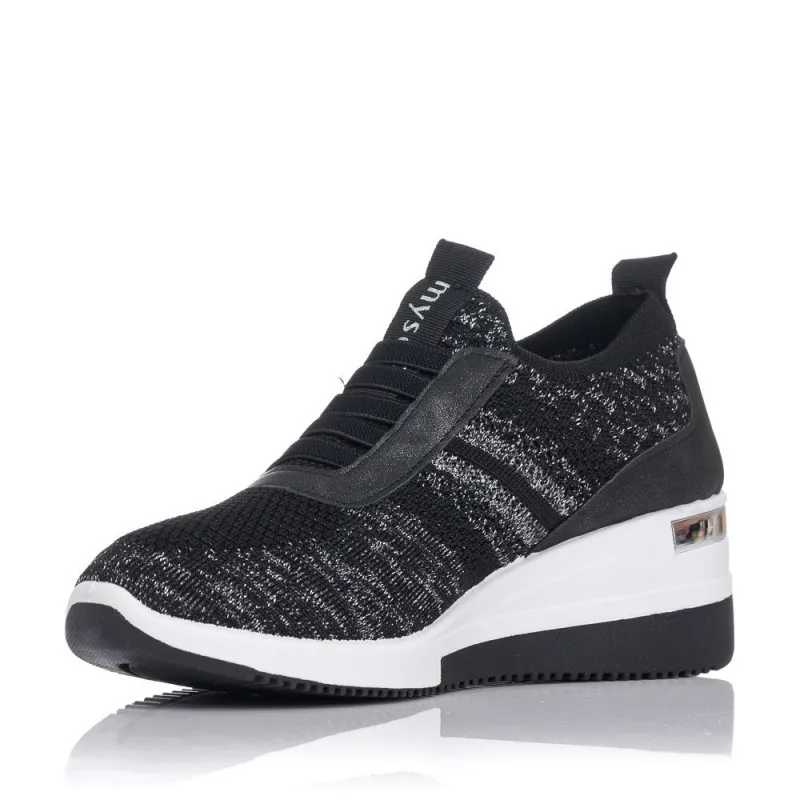 Zapatos De Sport Zapp 280 Mujer Negro
