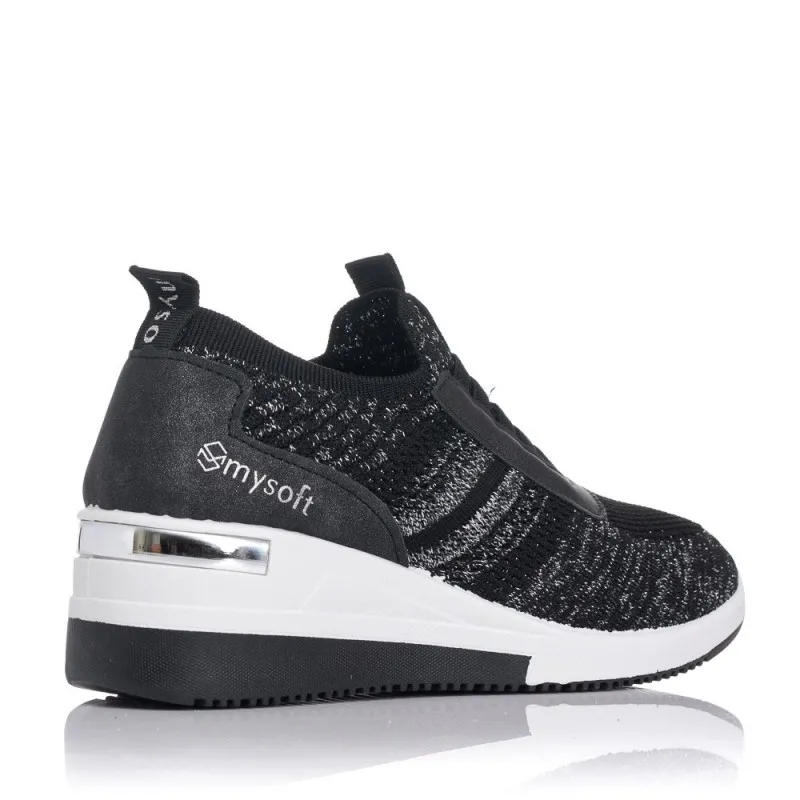 Zapatos De Sport Zapp 280 Mujer Negro