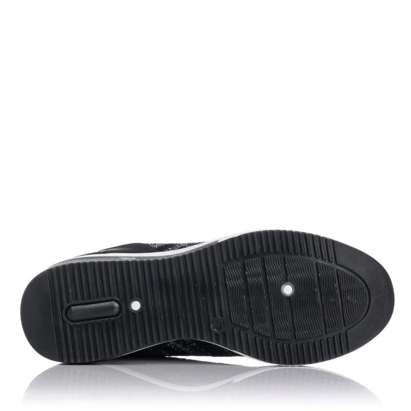 Zapatos De Sport Zapp 280 Mujer Negro
