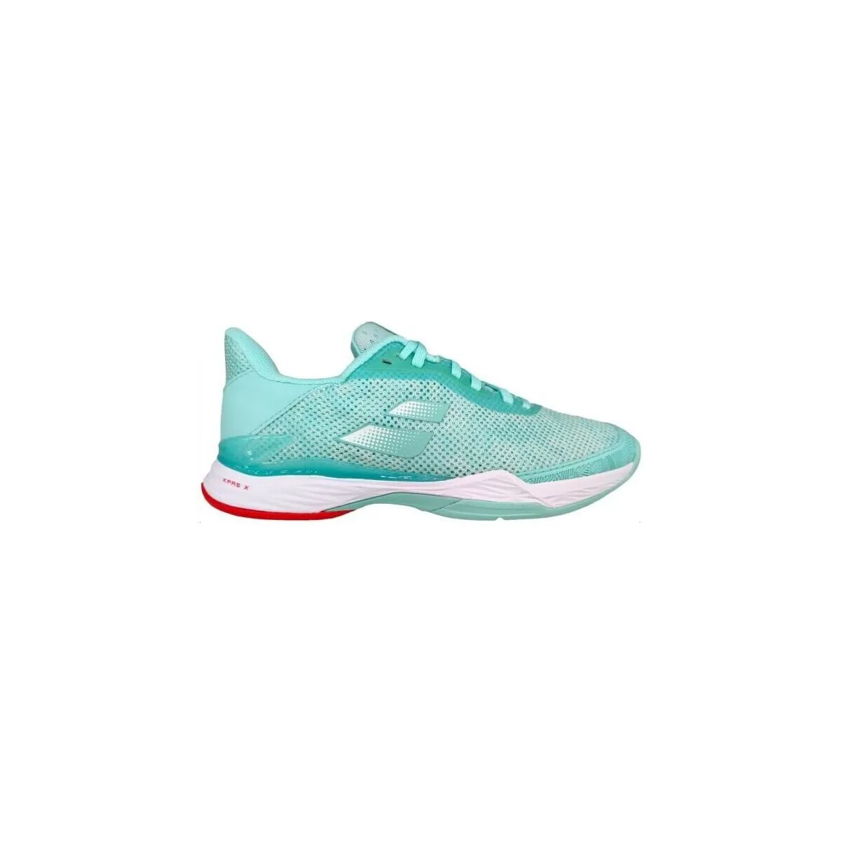 Zapatos de tenis Jet Tere Clay Mujer Yucca/White
