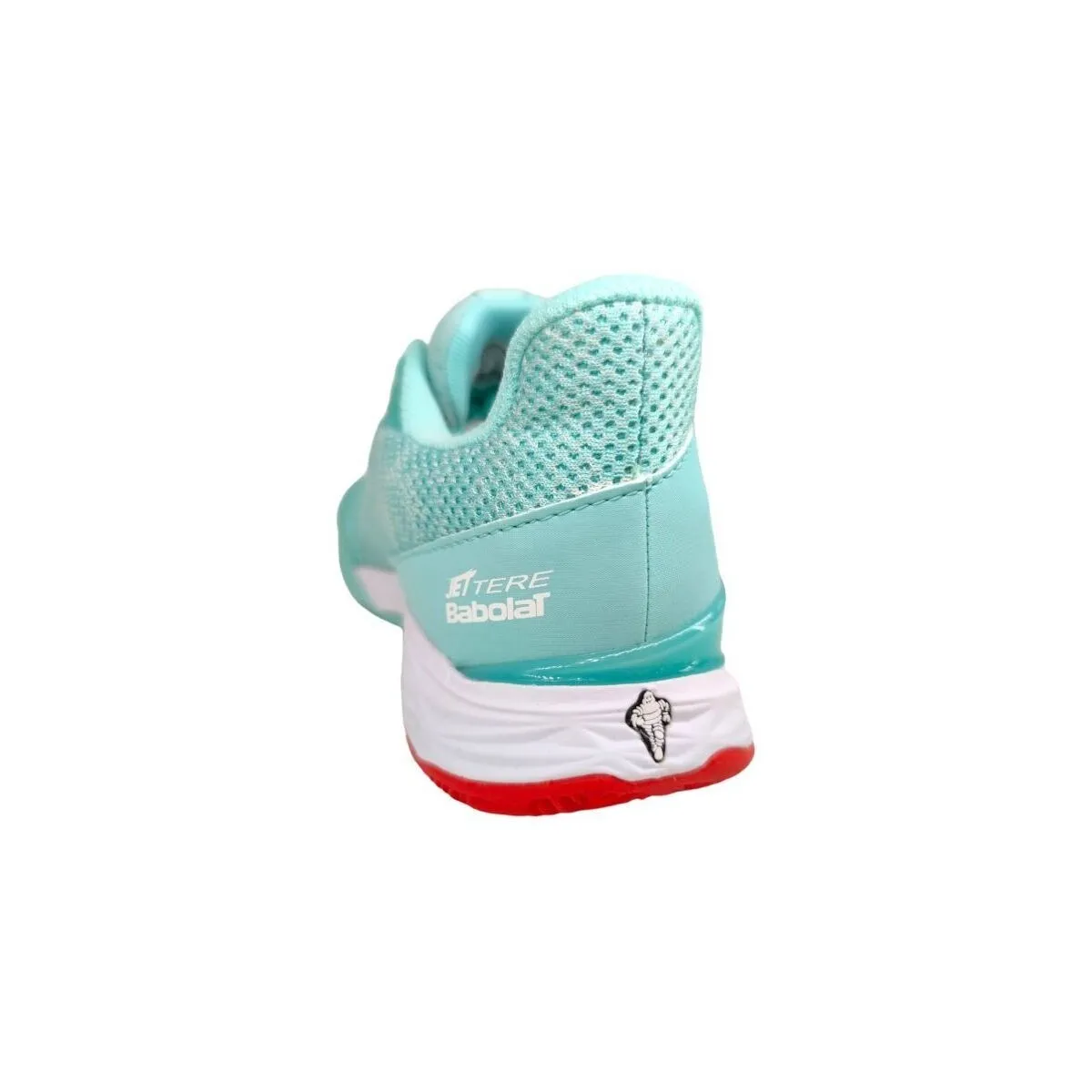 Zapatos de tenis Jet Tere Clay Mujer Yucca/White