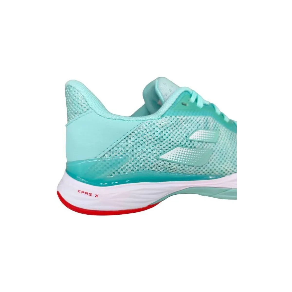 Zapatos de tenis Jet Tere Clay Mujer Yucca/White