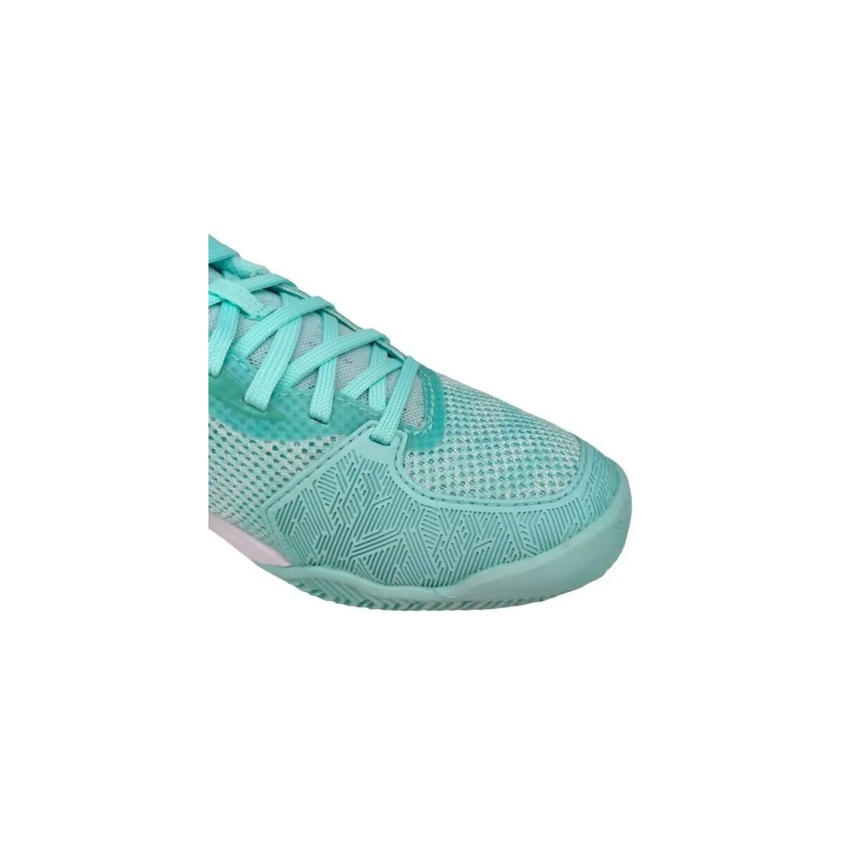 Zapatos de tenis Jet Tere Clay Mujer Yucca/White