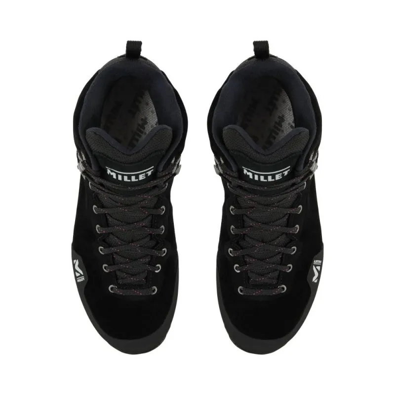 Zapatos de trekking Millet G Trek 3 Goretex (Negro) Mujer