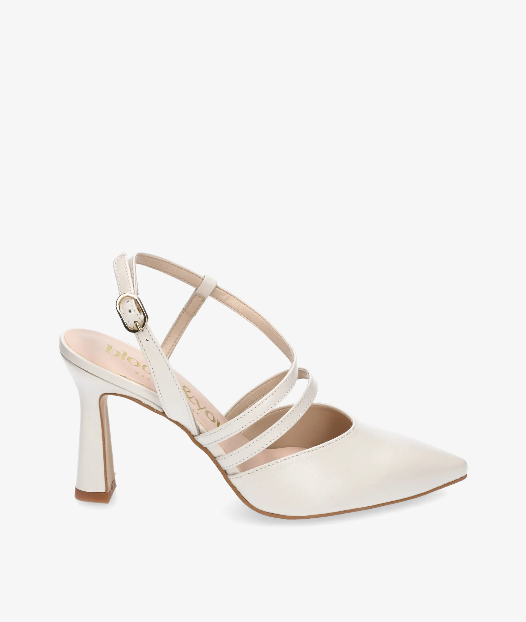 Zapatos de vestir bloom&you DIANELLA en hueso