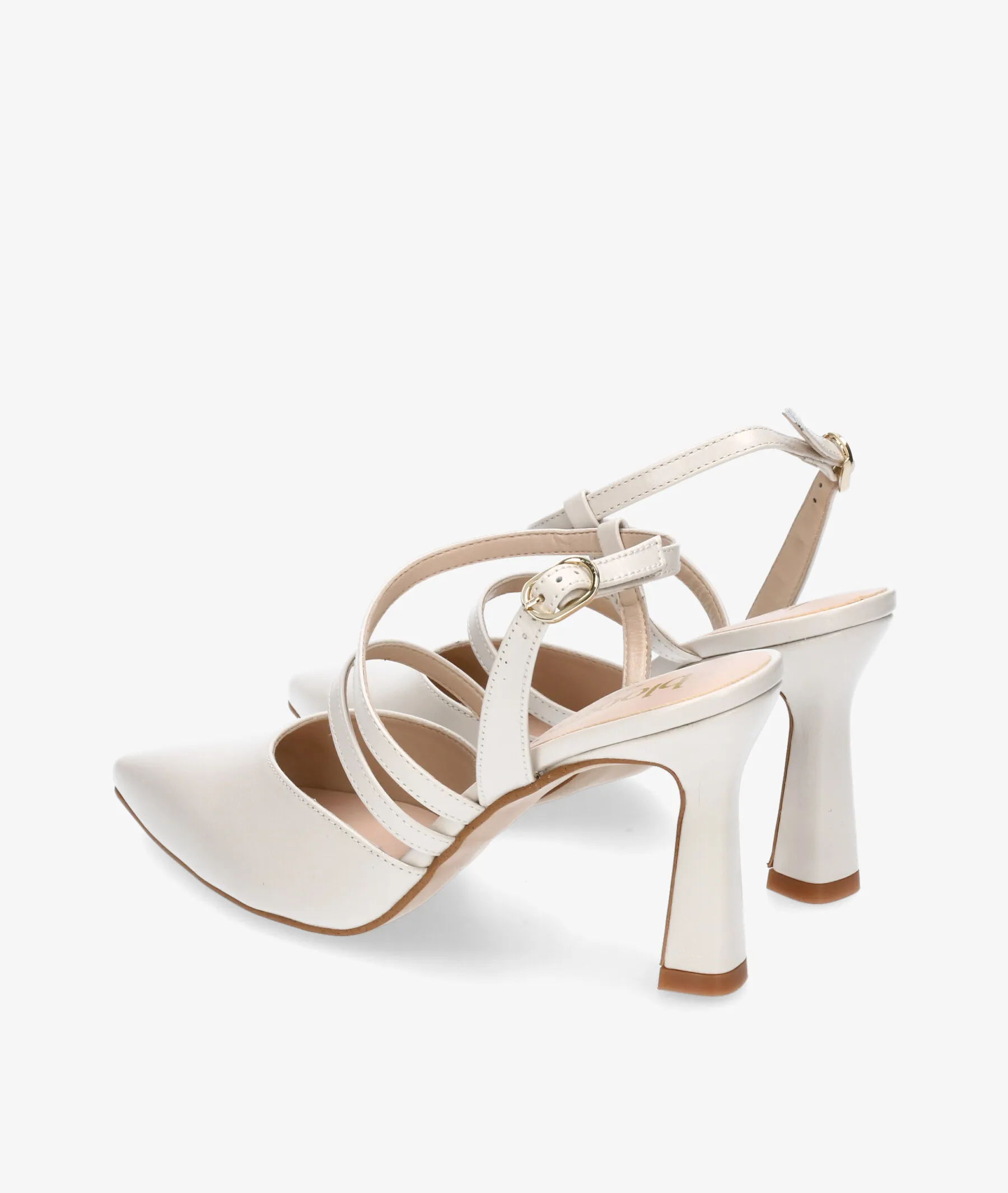 Zapatos de vestir bloom&you DIANELLA en hueso