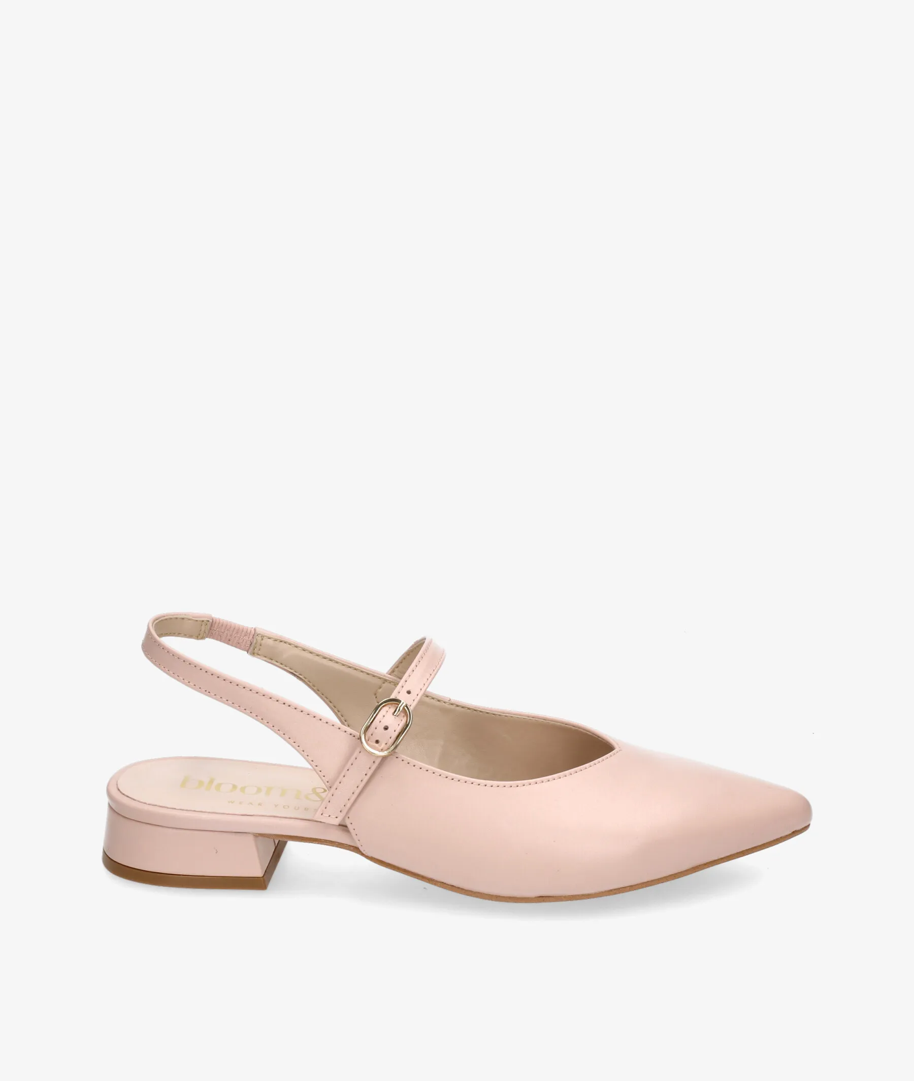 Zapatos de vestir bloom&you RENATA en nude