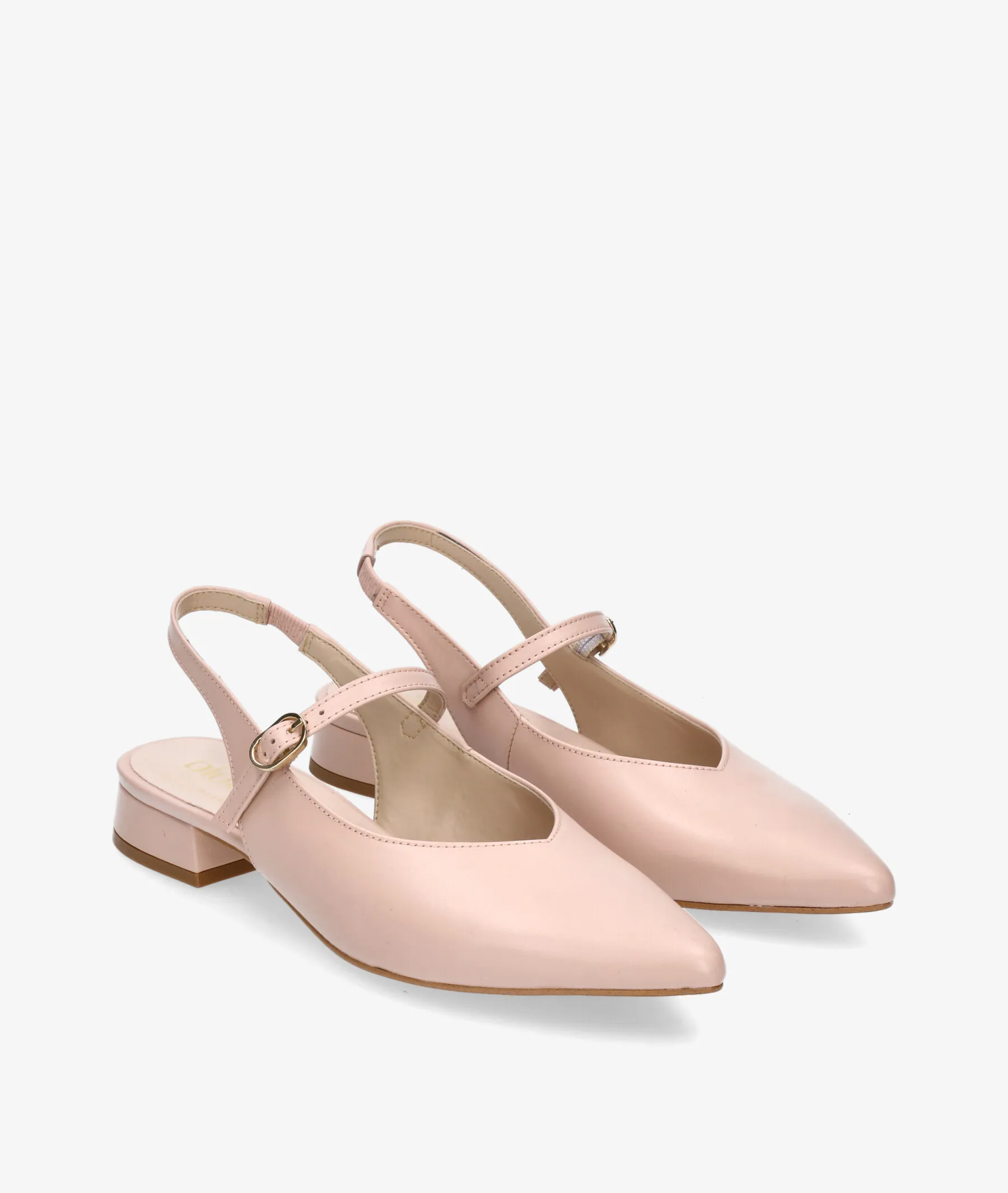Zapatos de vestir bloom&you RENATA en nude
