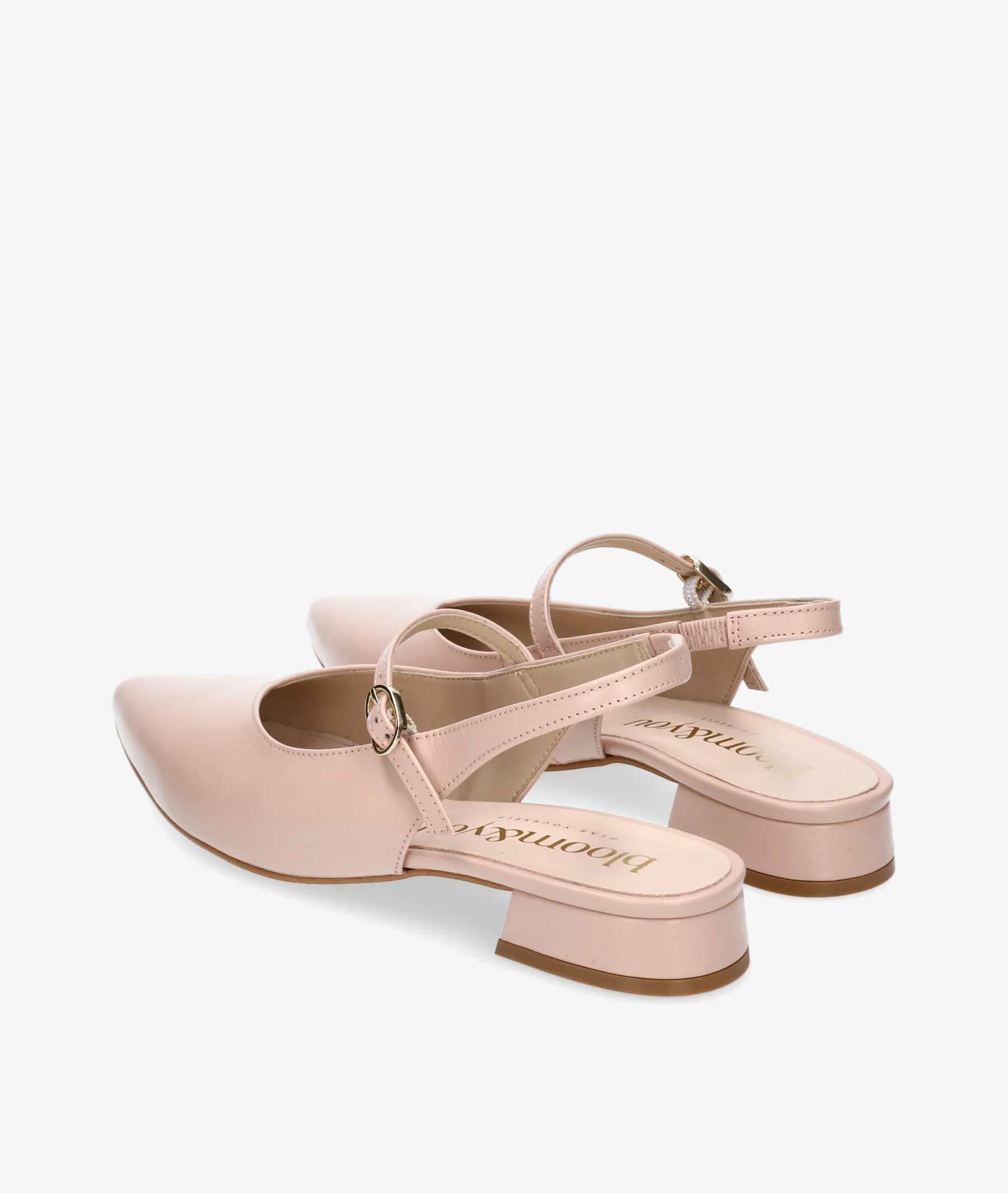 Zapatos de vestir bloom&you RENATA en nude